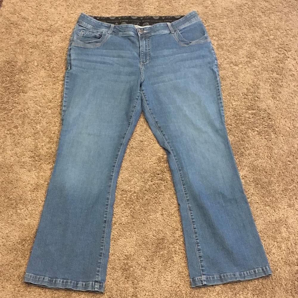 Rider jeans